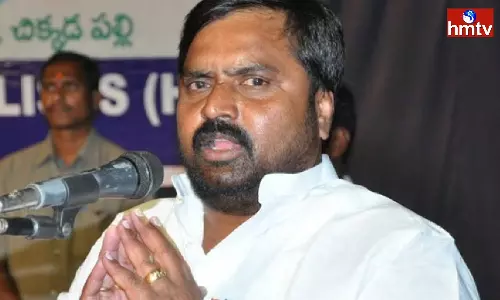 Anjani Kumar Yadav is Ready for Any Sacrifice for Sonia Gandhi Family