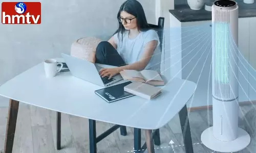 Mini AC: ట్యాంక్ ఫుల్ చేస్తే.. 12 గంటలపాటు ఇళ్లంతా మంచులా మారాల్సిందే.. ఈ టవర్ ఏసీ ధర తెలిస్తే.. ఇప్పుడే కొనేస్తారు..!