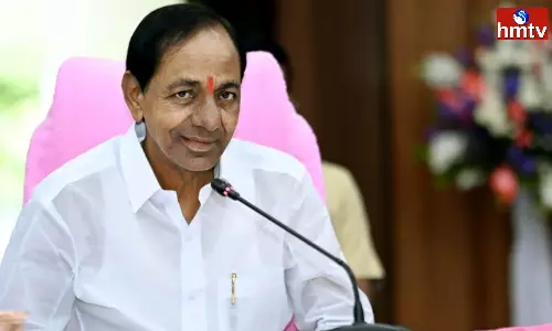 Telangana formation Day CM KCR Record Has 9 Years As Chief Minister