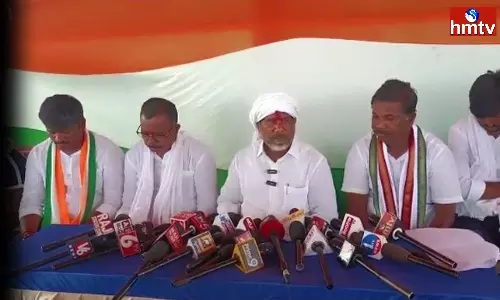 Telangana Decade Celebrations are not Among the People Telangana Decade Celebrations are not Among the People