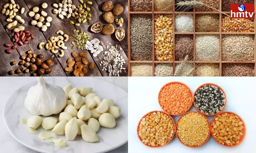 Start Eating These Foods fromToday the Risk of Heart Attack will Decrease