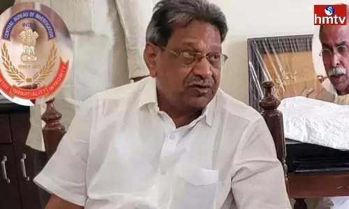 Accused Bhaskar ReddyBail Petition in Viveka Murder Case