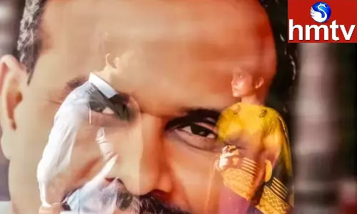 RGV New Movie Vyuham: నెట్టింట దుమారం రేపుతున్న ఆర్జీవీ వ్యూహం స్టిల్స్