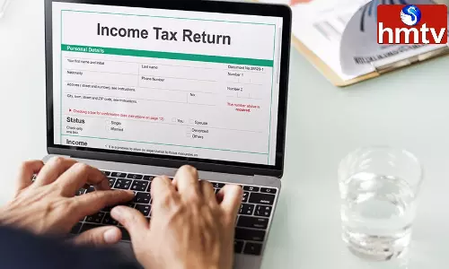 Income Tax Return: ఈ పనిని వెంటనే పూర్తి చేయండి.. లేదంటే భారీ జరిమానా పడొచ్చు..!