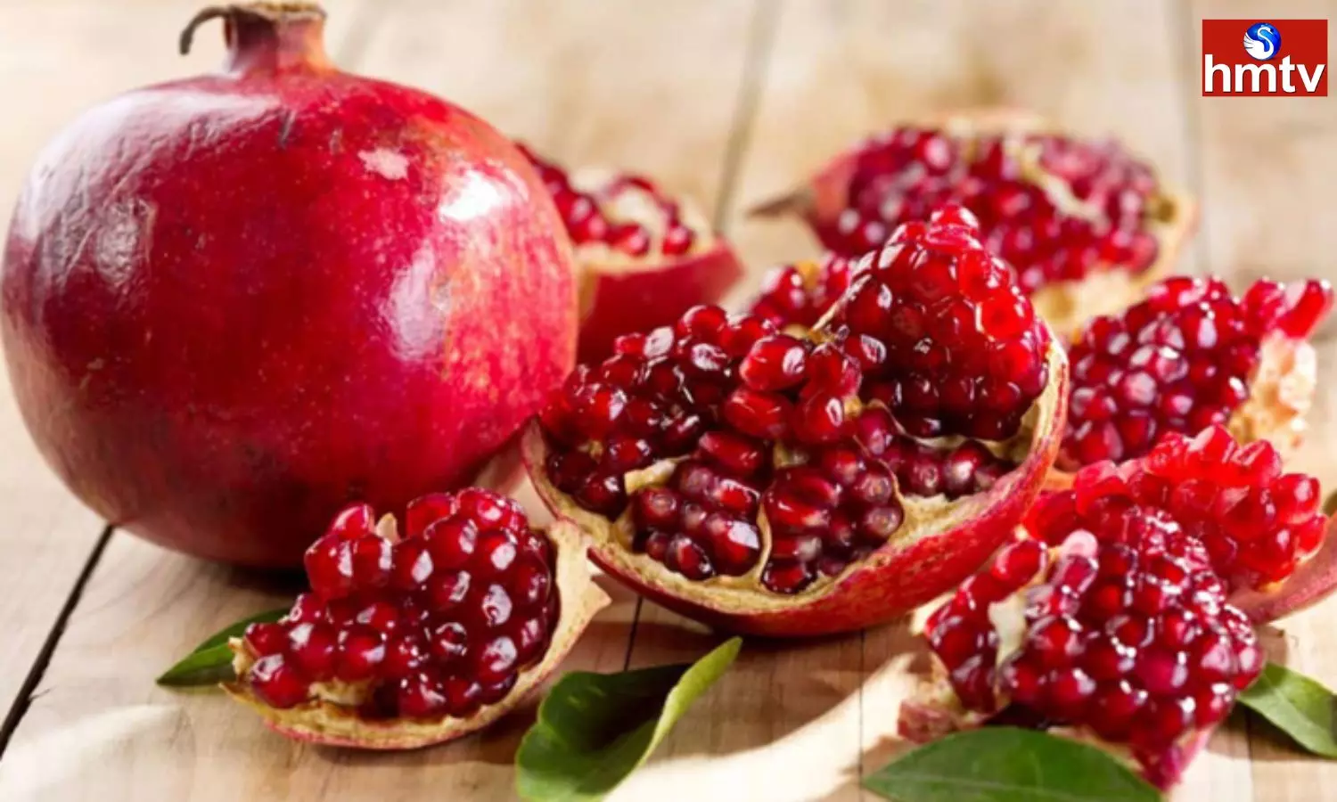 Eat One Pomegranate Every Day Keep These Diseases Away