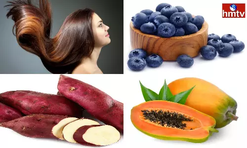 These Fruits Should be Included in The Diet for Good Hair Growth