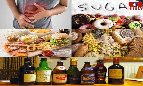 Eating These Foods Daily will Damage the Liver Take it Out of Your Diet Today