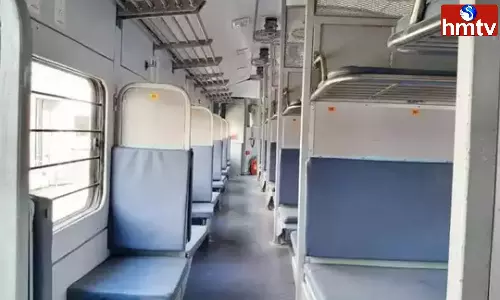 Lower Berth: టిక్కెట్ల రిజర్వేషన్లలో కీలక మార్పులు.. ఇకపై ఆ రైళ్లలో లోయర్ బెర్త్ సీట్లు దక్కాలంటే కష్టమే..!