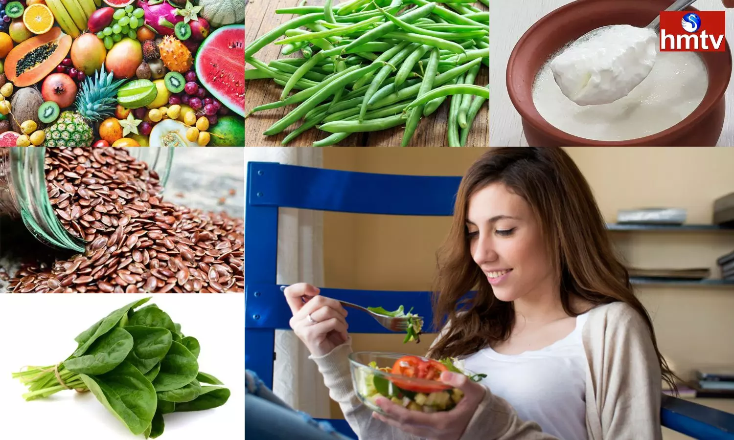 Women Should Definitely Include These Superfoods in Their Diet Then They will be Healthy