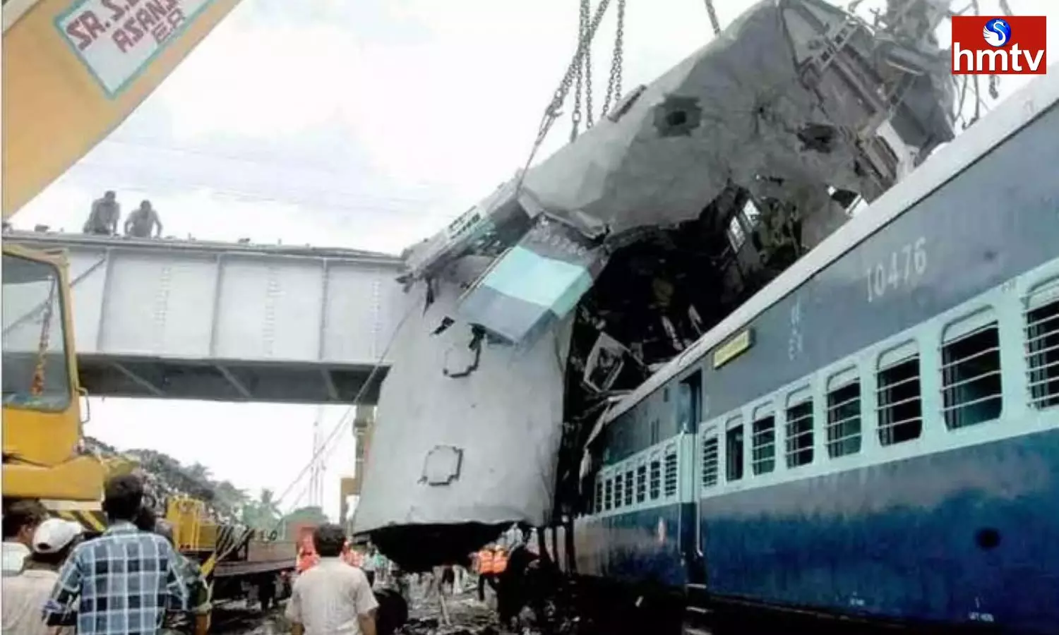 Major Train Accident: గడిచిన దశాబ్దకాలంలో జరిగిన రైలు ప్రమాదాల్లో..ఒడిశా ట్రైన్ ప్రమాదమే అతిపెద్ద ప్రమాదం..