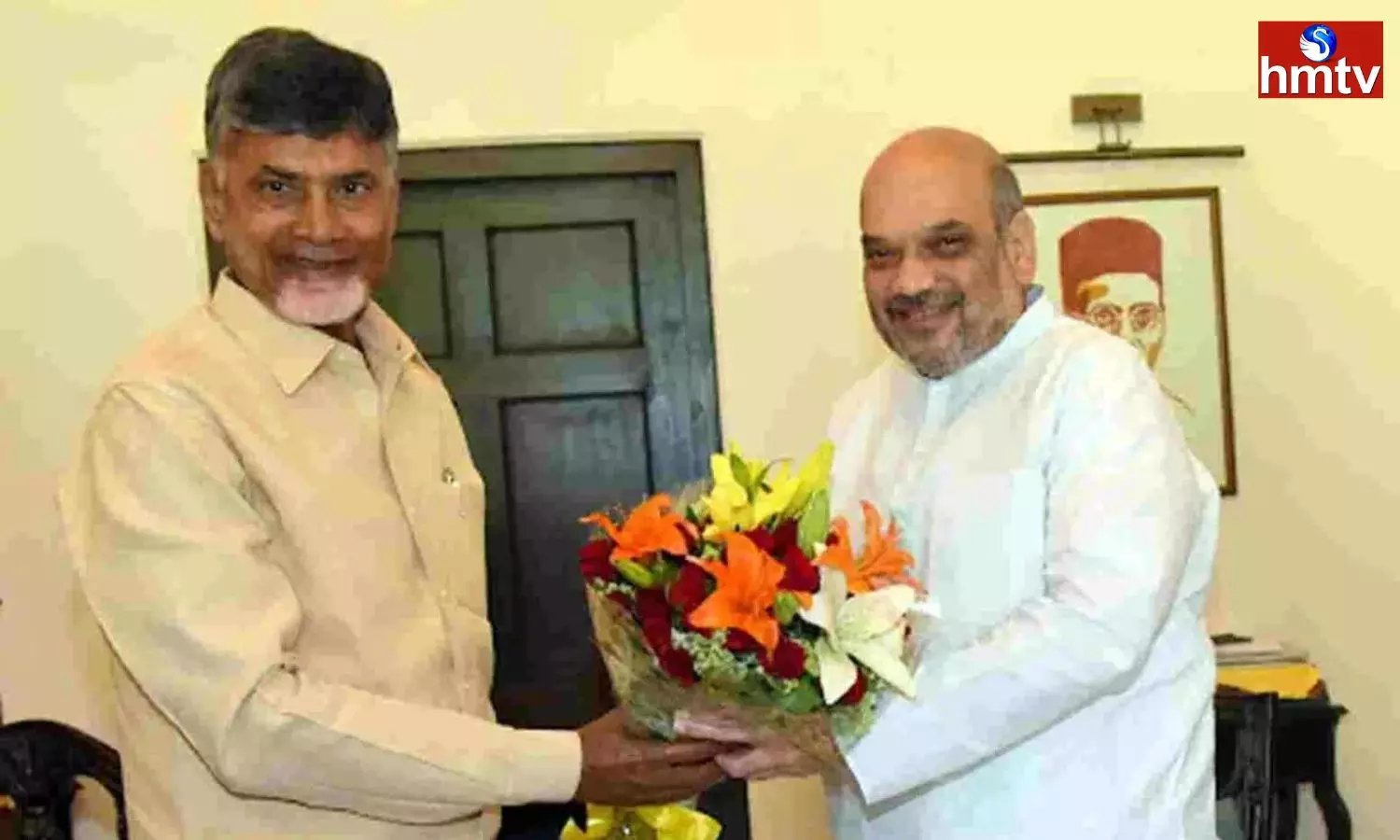 Chandrababu: ఢిల్లీకి టీడీపీ అధినేత చంద్రబాబు..సాయంత్రం అమిత్ షాతో చంద్రబాబు భేటీ