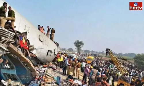 Tamil Nadu Residents killed in Odisha Train Accident