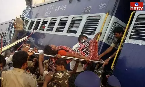 The Death Toll is Increasing Massively More than 300 Dead Bodies have been Recovered