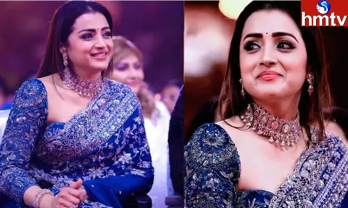 Trisha: వరుస ప్రాజెక్ట్స్ తో దూసుకుపోతున్న త్రిష.. Trisha: వరుస ప్రాజెక్ట్స్ తో దూసుకుపోతున్న త్రిష..