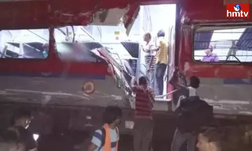 A Kavach to Prevent Train Collisions