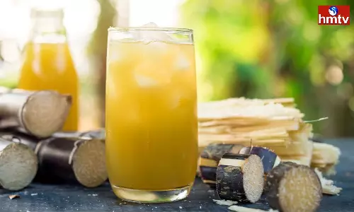 Drinking Sugarcane Juice on an Empty Stomach has Many Benefits Know About Them Drinking Sugarcane Juice on an Empty Stomach has Many Benefits Know About Them