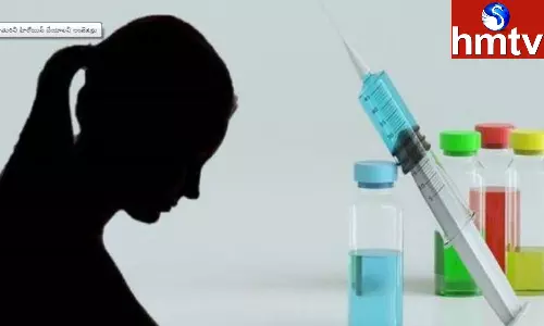 Hormonal Injections: సినిమా ఛాన్స్ కోసం.. కూతుర్ని అలా చేసింది..