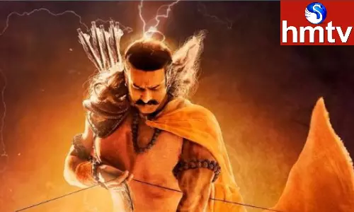 Adi Purush UpDates: ఆదిపురుష్ నుంచి సెకండ్ ట్రైలర్, ప్రీ రిలీజ్ బిజినెస్ వివరాలు.. Adi Purush UpDates: ఆదిపురుష్ నుంచి సెకండ్ ట్రైలర్, ప్రీ రిలీజ్ బిజినెస్ వివరాలు..