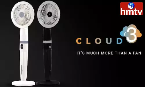 Mist Fan: ఈ ఫ్యాన్‌ ఉపయోగిస్తే.. ఏసీ, కూలర్‌ని మర్చిపోతారంతే.. ఇంట్లో మంచు కురిసినట్లే..!