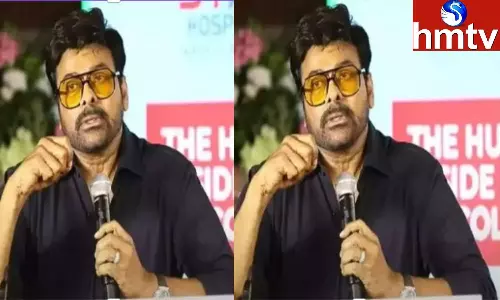 Chiranjeevi: క్యాన్సర్ గురించి మెగాస్టార్ కామెంట్స్.. కన్‌ఫ్యూజన్‌పై క్లారిటీ..
