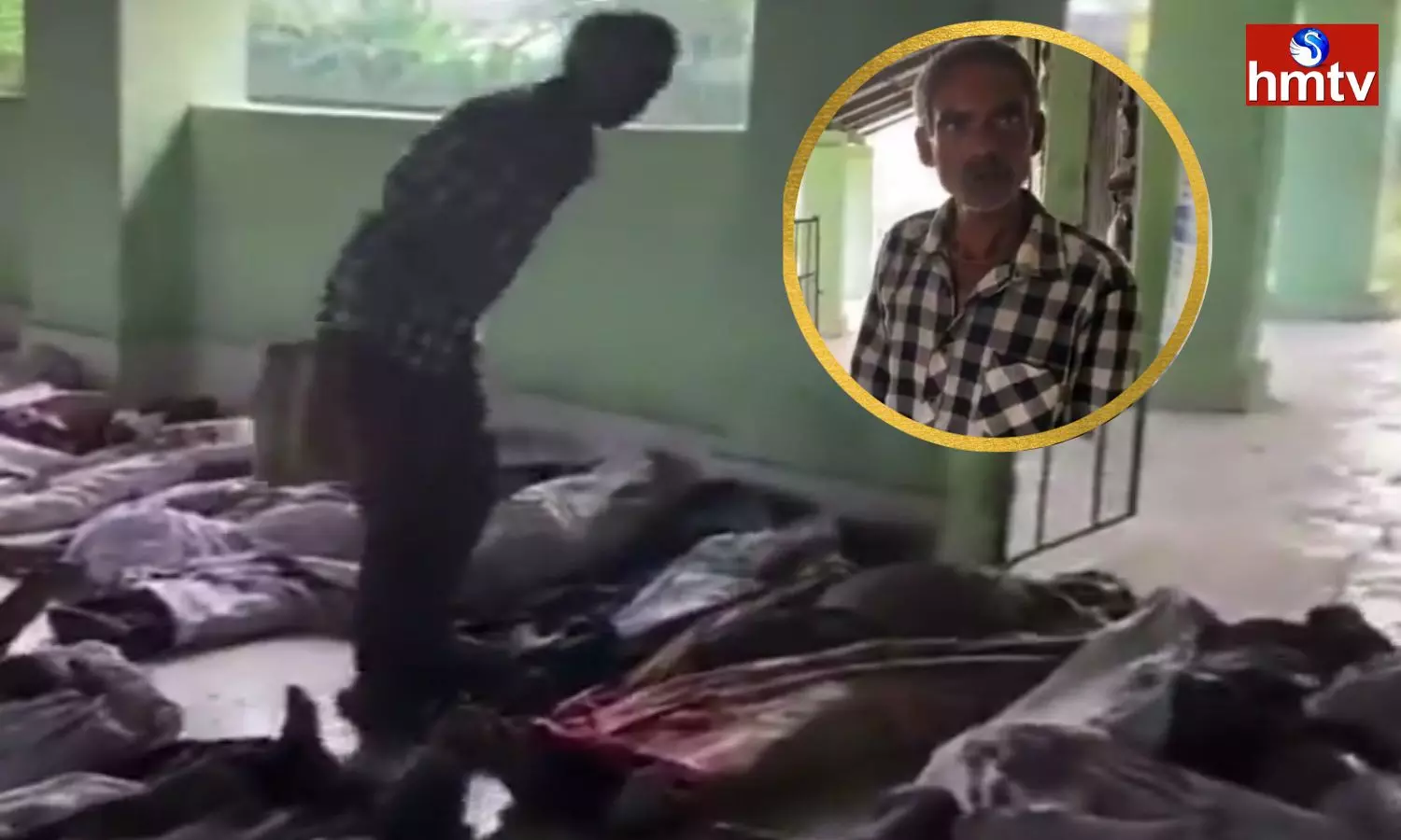 Scenes of Odisha Train Accident that brings Tears The Pain of a Father is Indescribable