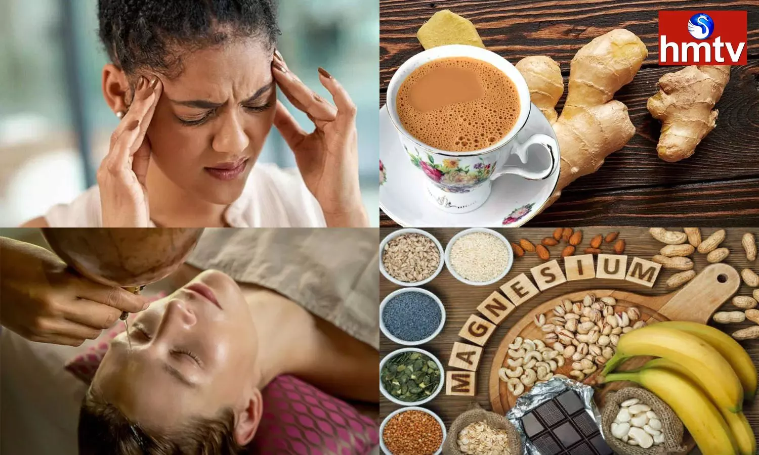Follow These Tips if You Are Suffering from Headache it Will Give Instant Relief