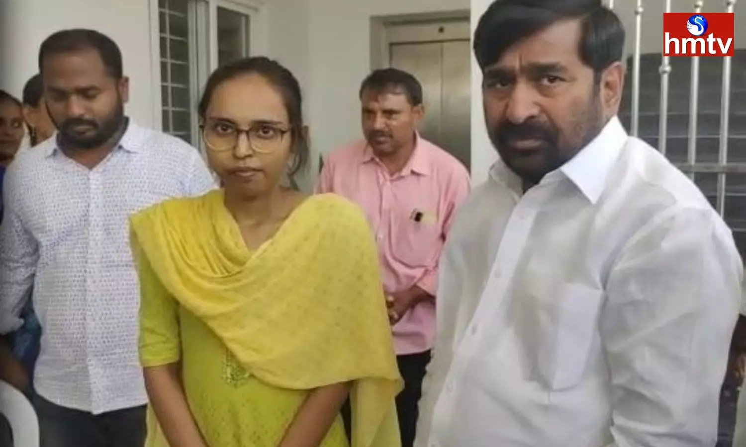 Minister Jagdish Reddy Stood by the Cancer Victim