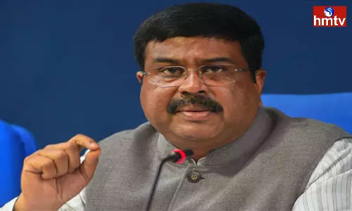 Union Minister Dharmendra Pradhan Sensational Comments on Odisha Train Accident