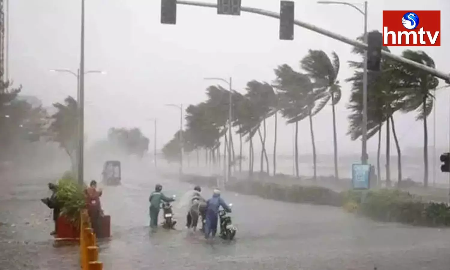 Different Weather Conditions in Telangana