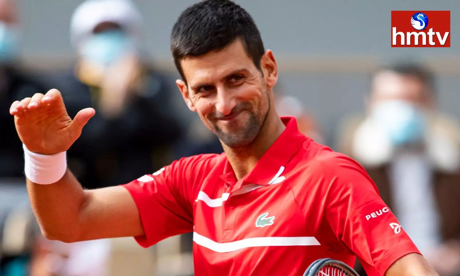 Novak Djokovic Reached Quarter Fnals 17th Time French Open