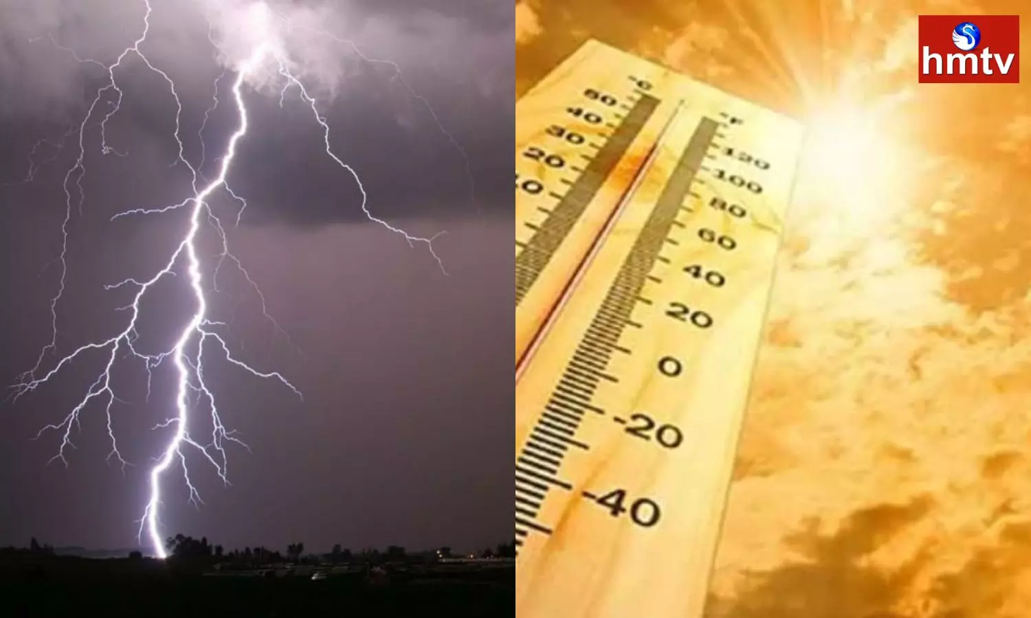 Climate Changes In Telangana