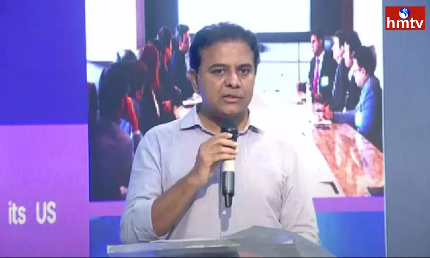 KTR Says Telangana is Number one in the Country in IT KTR Says Telangana is Number one in the Country in IT