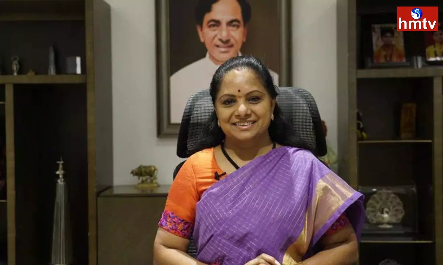 MLC Kavitha Wishes To Singareni Workers On Telangana Formation Day