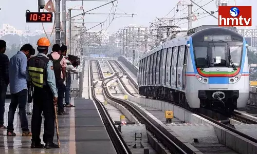 Big Shock To  Metro Passengers