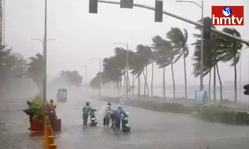 Different Weather Conditions in Telangana