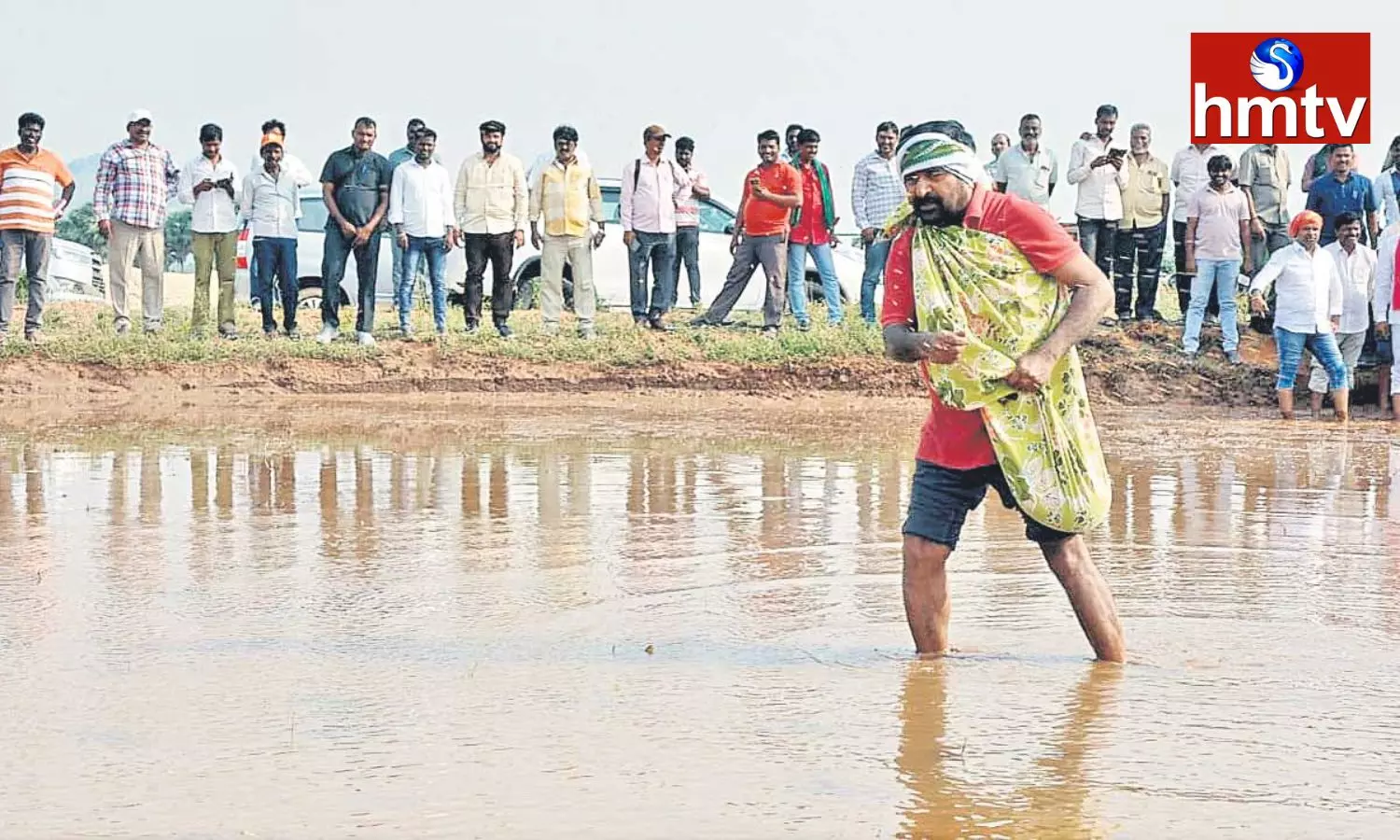 Minister Jagdish Reddy who Became a Common Farmer