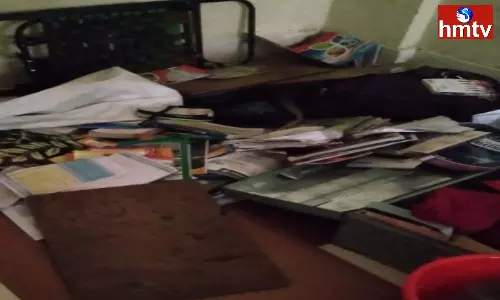 Staff Management at Basara IIIT Staff Management at Basara IIIT