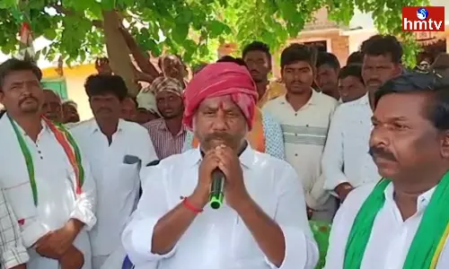 Bhatti Vikramarka Comments On BRS Bhatti Vikramarka Comments On BRS