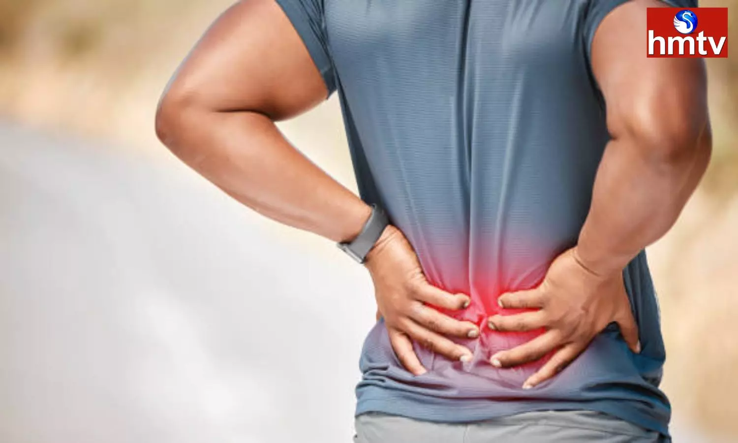 Do You Suffer From Back Pain But Find Out That There is Vitamin D Deficiency in the Body