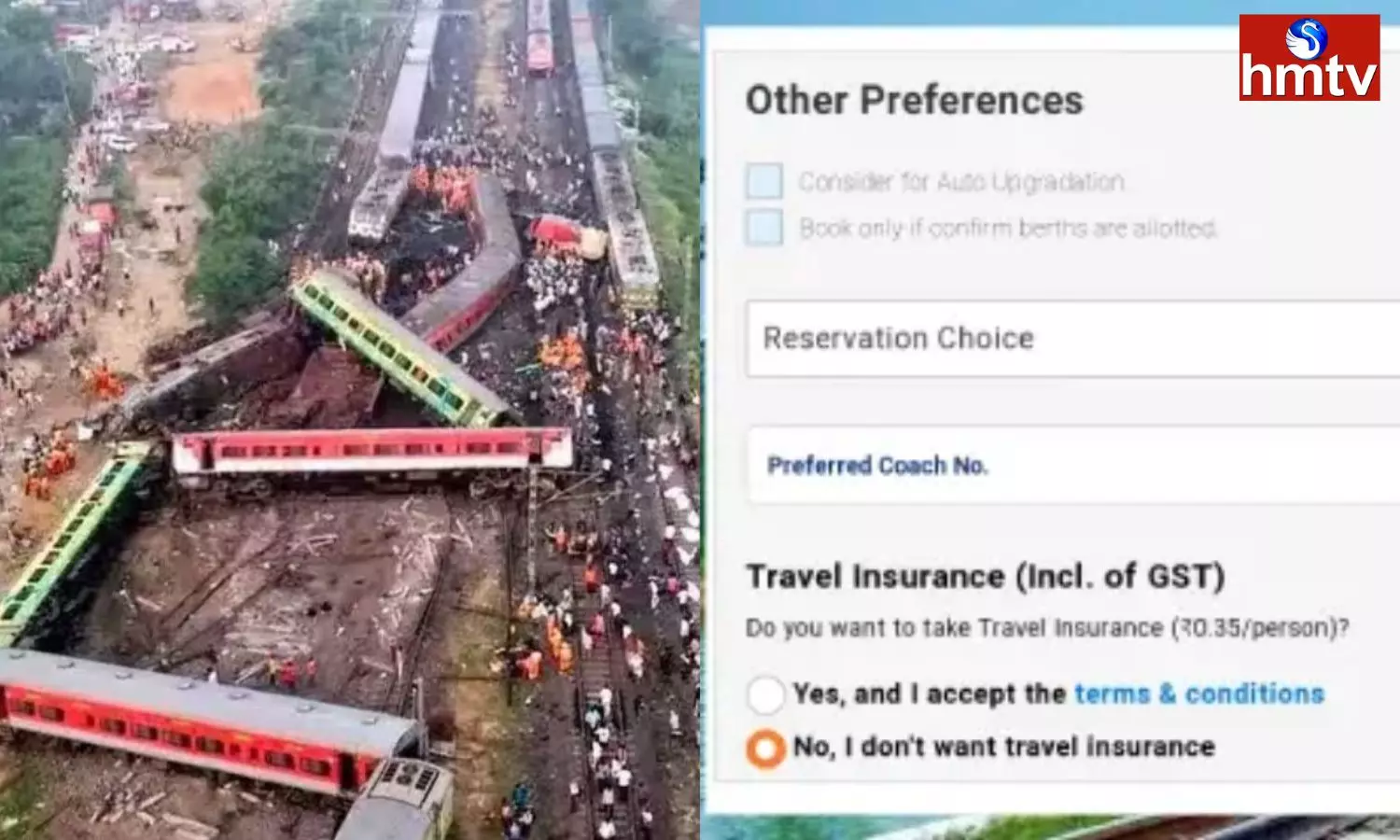 35 Paise Train Travel Insurance know Process to Claim