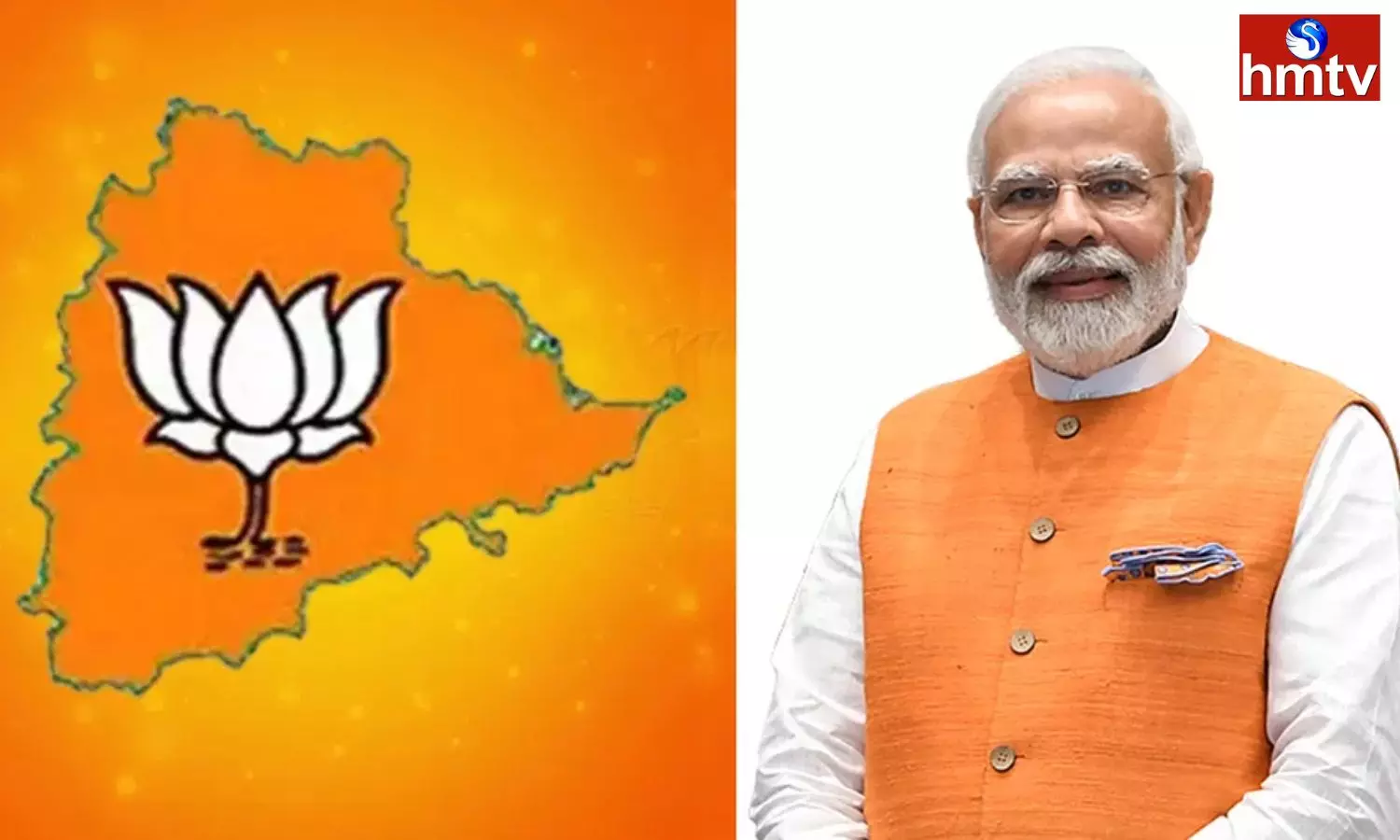 BJP Target Telangana Planning For Three Large Public Meeting