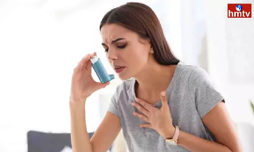 Asthma Risk Increases During Changing Season Identify Early Symptoms