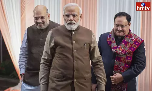 BJP Special Focus on Telangana