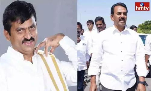 Ponguleti and Jupally into Congress