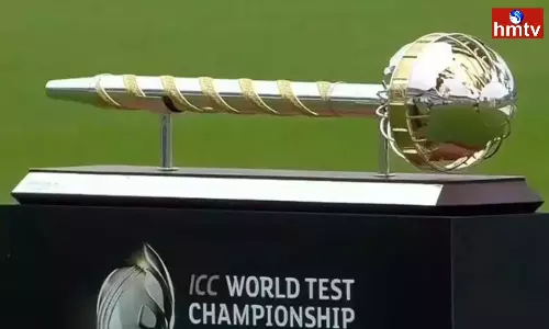 World Test Championship Final