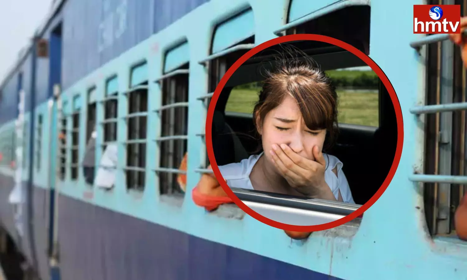 Vomiting While Traveling by Train Follow These Tips