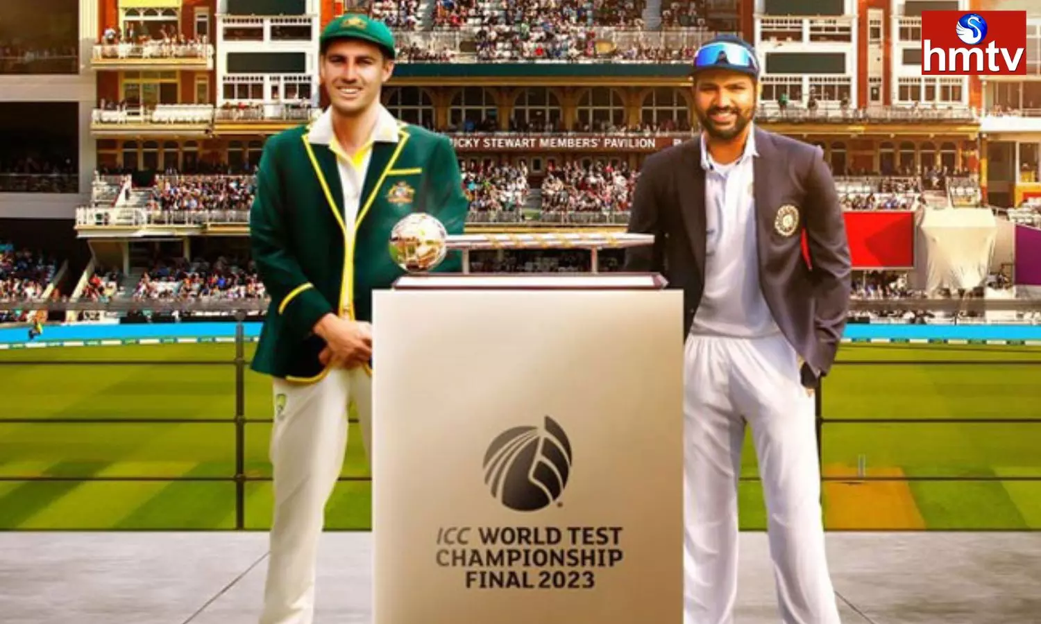 These Records Break and Create in WTC Final 2023 India vs Australia at the Oval London