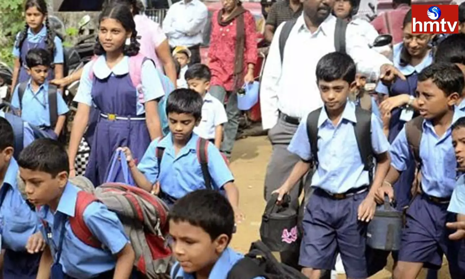 Telangana Schools Academic Calender Released For Year 2023-24