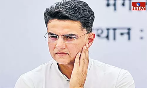 Sachin Pilot is a New Party?