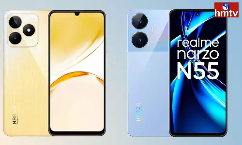 Buy Realme Narzo N55 and Realme Narzo N53 Huge Discount in Amazon Sale Check Offer Price and Features